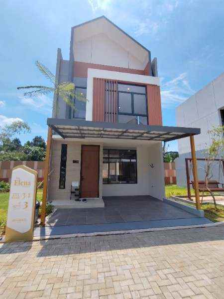 dijual rumah jatirangga