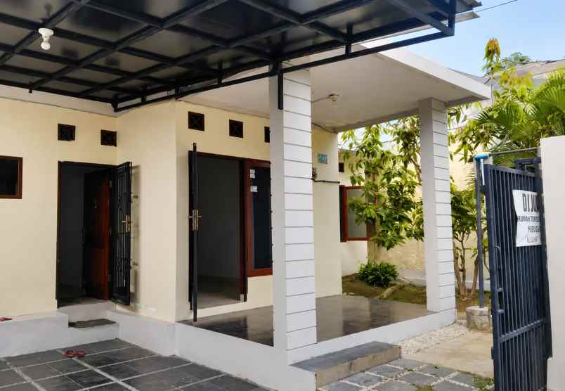 dijual rumah jatisampurna