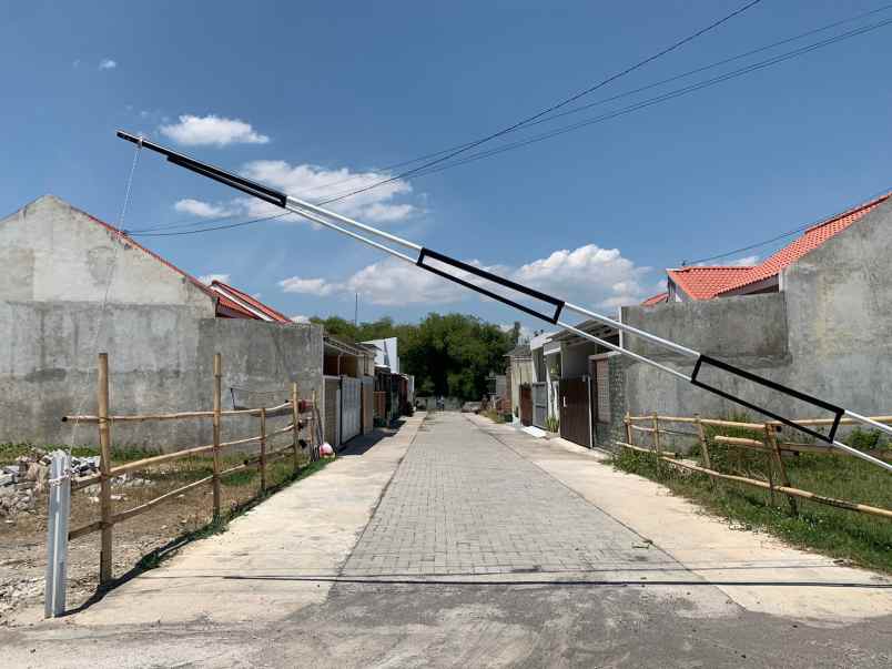 dijual rumah jebugan klaten utara klaten