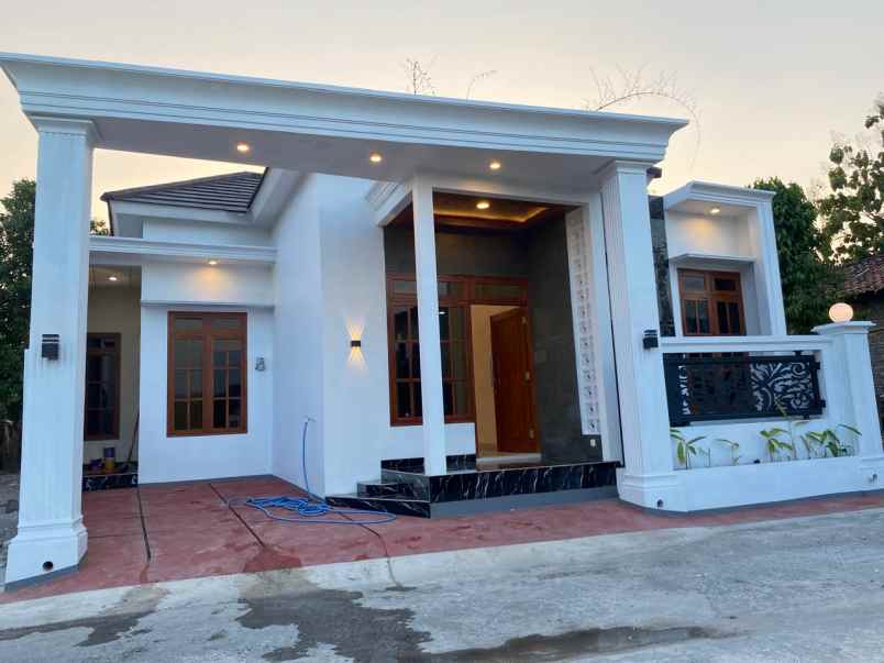 dijual rumah jetis trimulyo