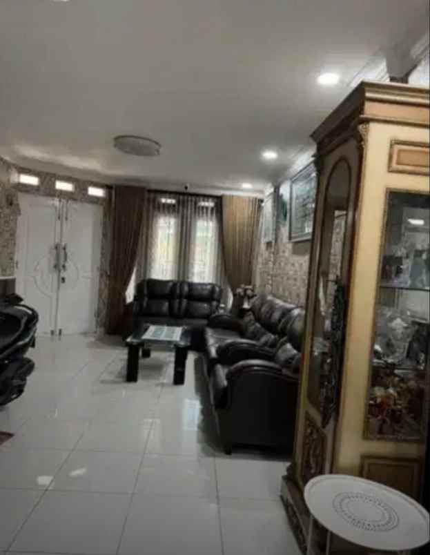 dijual rumah ji ulujami pesanggrahan