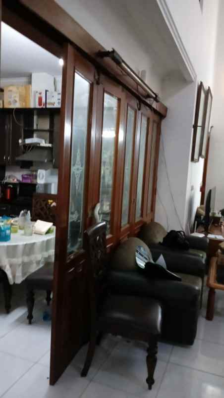 dijual rumah jl al falah sukabumi