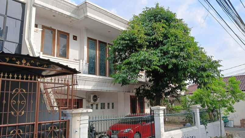 dijual rumah jl al falah sukabumi