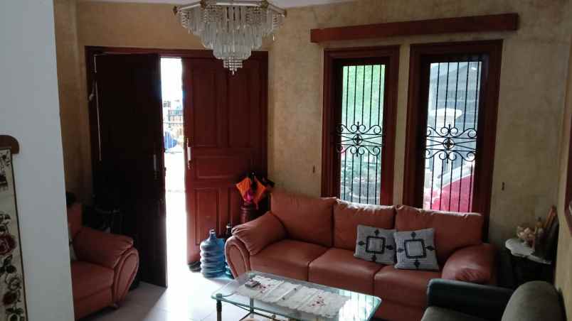 dijual rumah jl al falah sukabumi