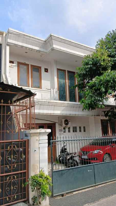 dijual rumah jl al falah sukabumi