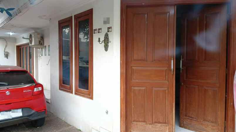 dijual rumah jl al falah sukabumi