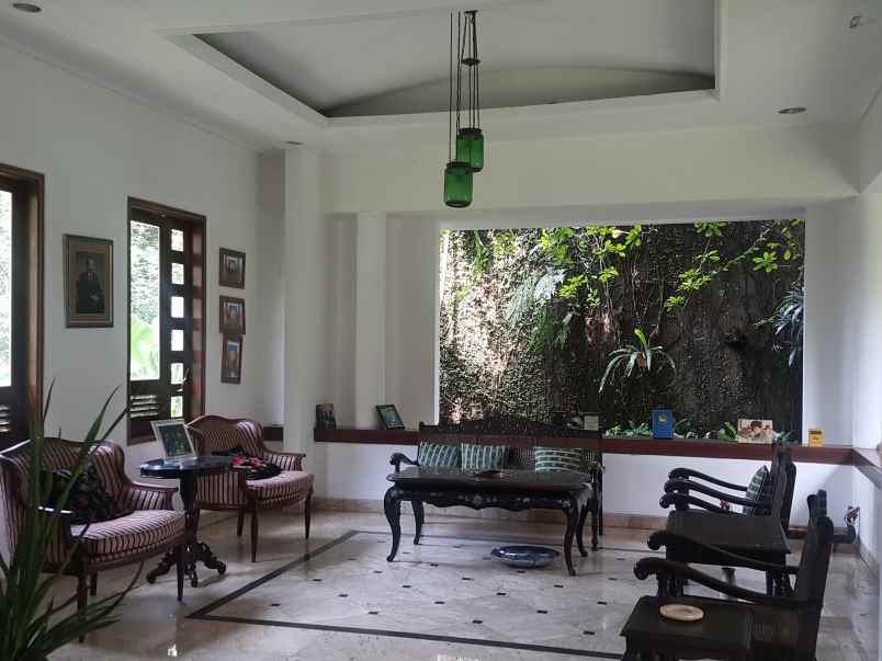 dijual rumah jl bango pondok labu