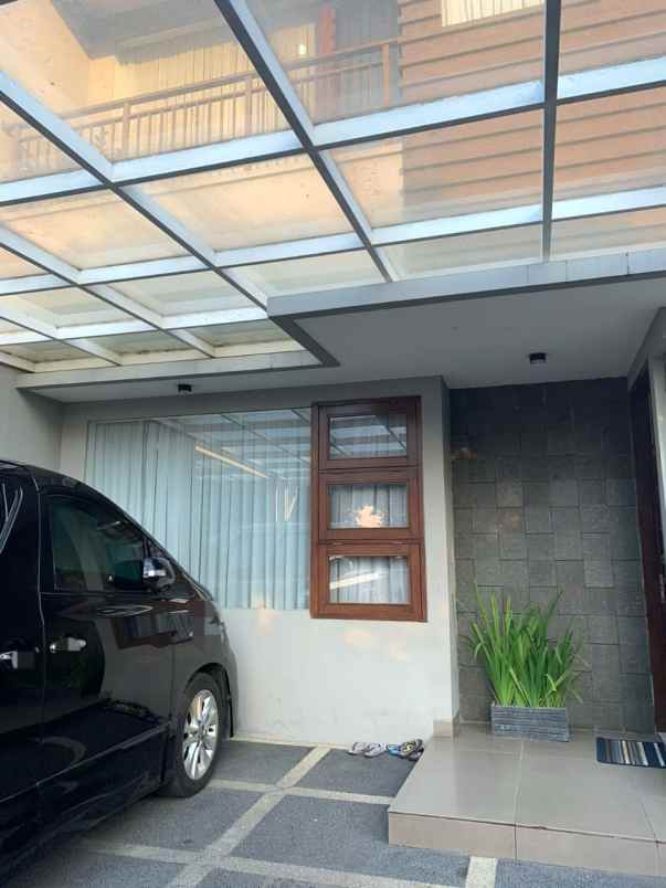 dijual rumah jl batununggal bandung