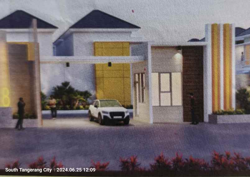 dijual rumah jl betet raya