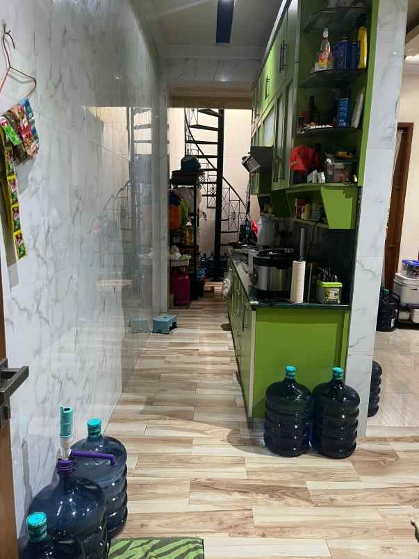 dijual rumah jl elang indopura b1 19