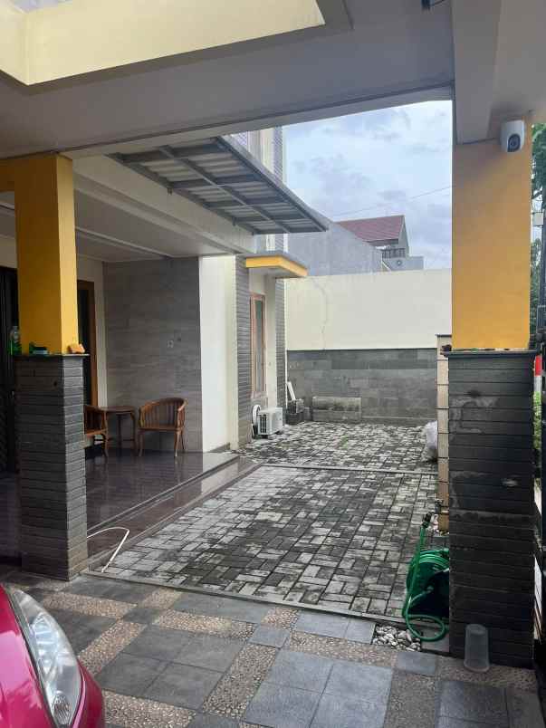 dijual rumah jl elang indopura b1 19
