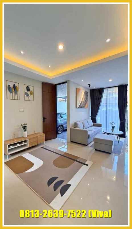 dijual rumah jl kaliurang km 14 pamungkas