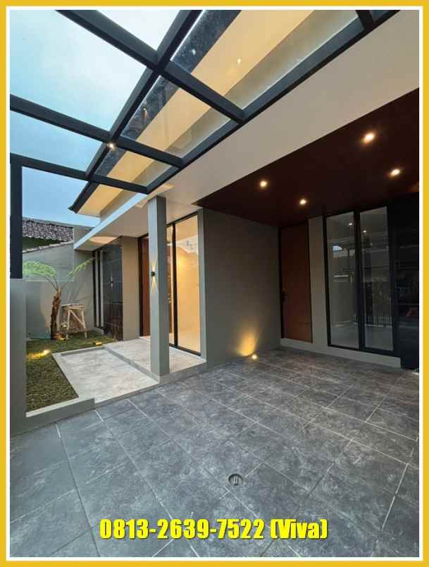 dijual rumah jl kaliurang km 14 pamungkas