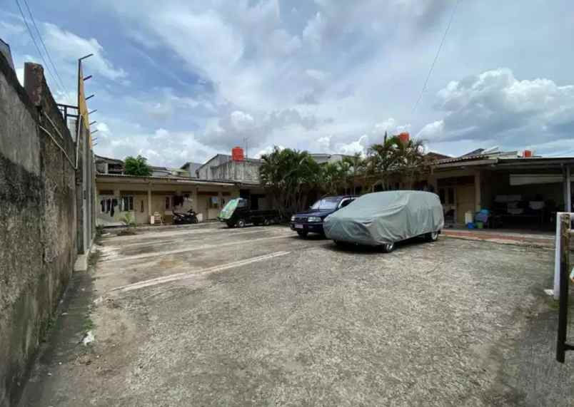 dijual rumah jl kayu mas pulo gadung