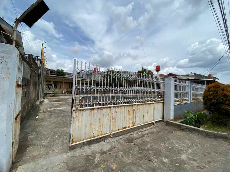 dijual rumah jl kayu mas pulo gadung