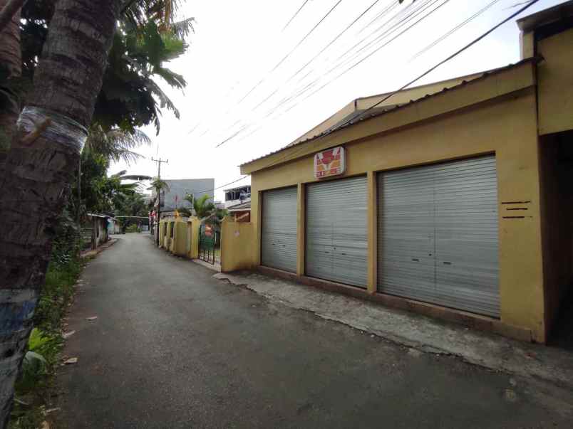 dijual rumah jl keadilan