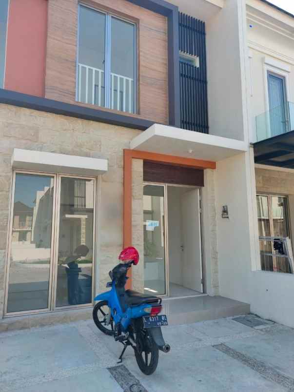 dijual rumah jl laban kulon laban kec