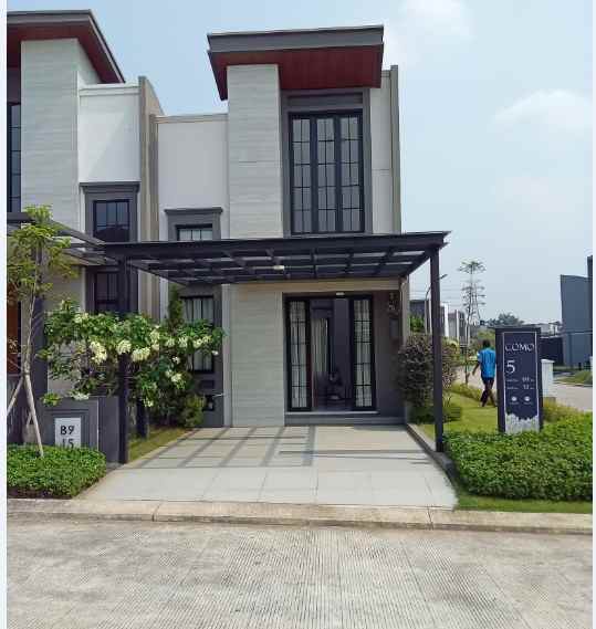 dijual rumah jl rawa kalong gunung