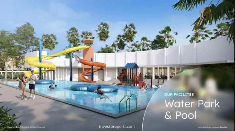 dijual rumah jl rawa kalong gunung