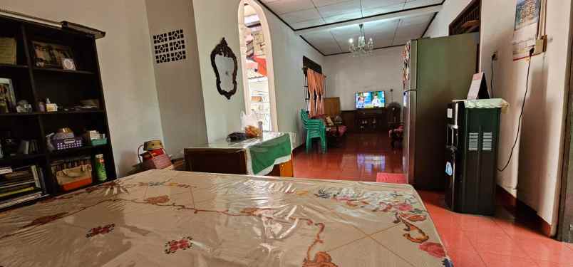 dijual rumah jl raya kartini pancoran