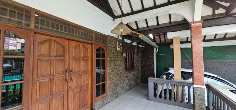 dijual rumah jl raya kartini pancoran