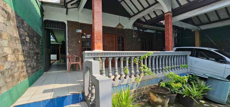 dijual rumah jl raya kartini pancoran