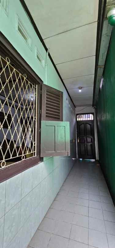 dijual rumah jl raya kartini pancoran