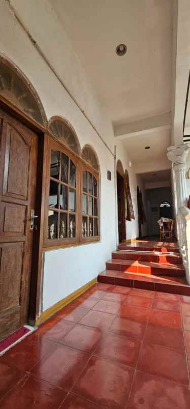 dijual rumah jl raya kartini pancoran