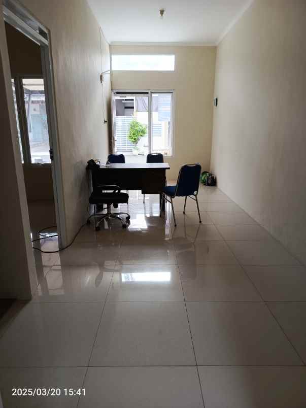 dijual rumah jl raya pasir putih