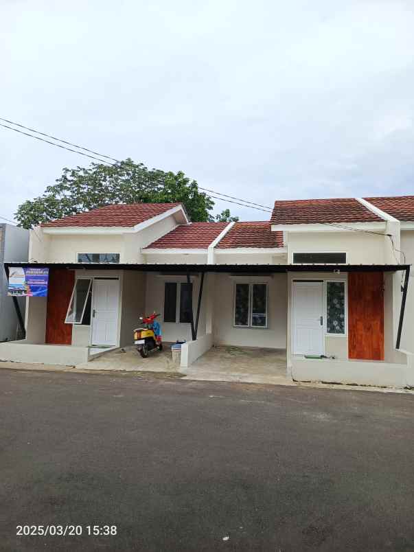 dijual rumah jl raya pasir putih
