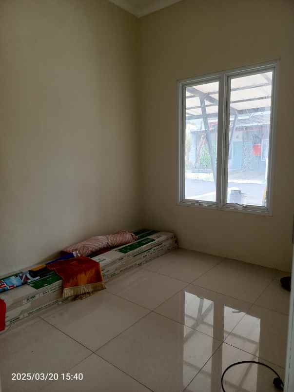 dijual rumah jl raya pasir putih