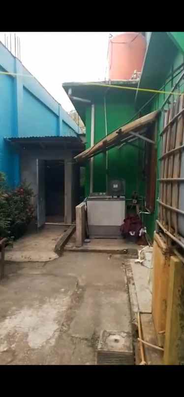 dijual rumah jl soekarno hatta koto