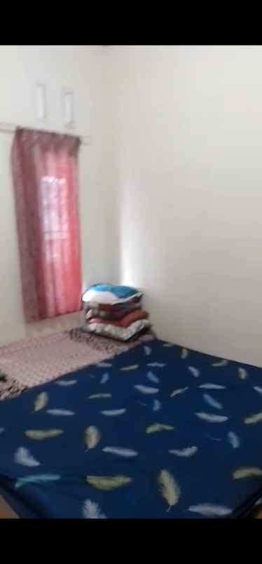 dijual rumah jl soekarno hatta koto