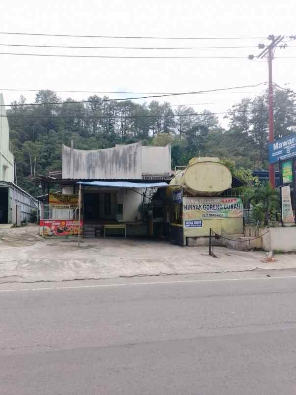 dijual rumah jl soekarno hatta koto