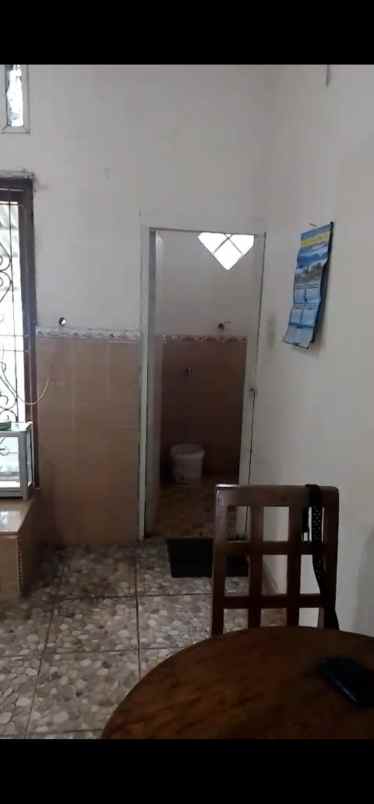 dijual rumah jl soekarno hatta koto