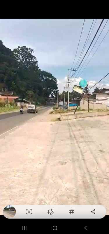 dijual rumah jl soekarno hatta koto