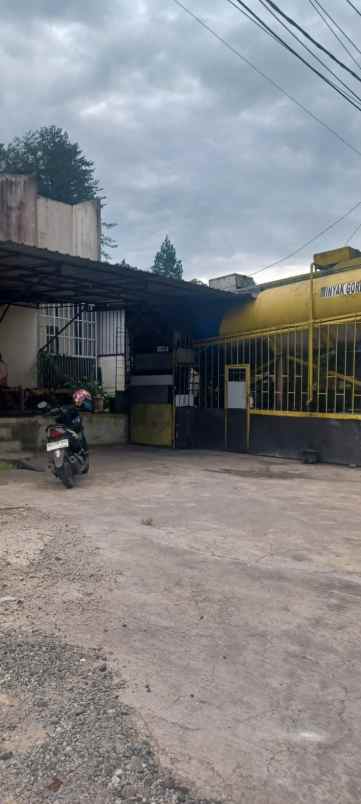 dijual rumah jl soekarno hatta koto