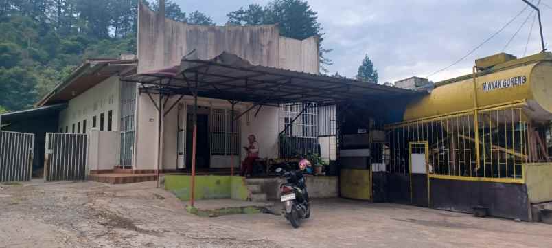 dijual rumah jl soekarno hatta koto