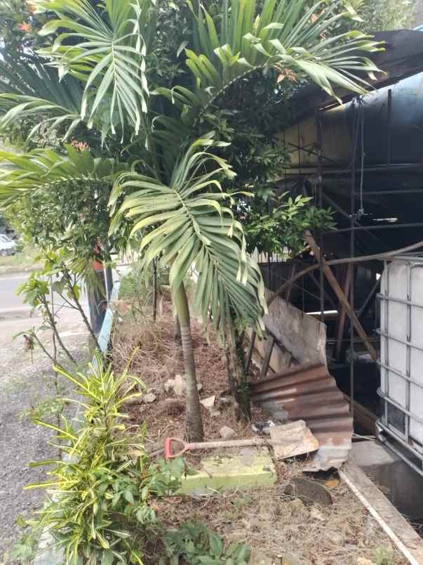 dijual rumah jl soekarno hatta koto