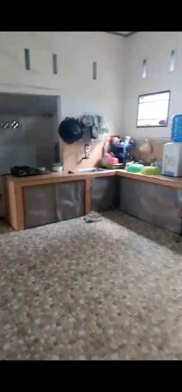 dijual rumah jl soekarno hatta koto