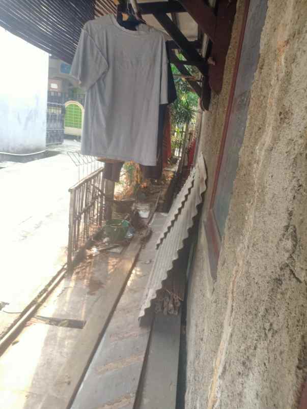 dijual rumah jl sonokembang
