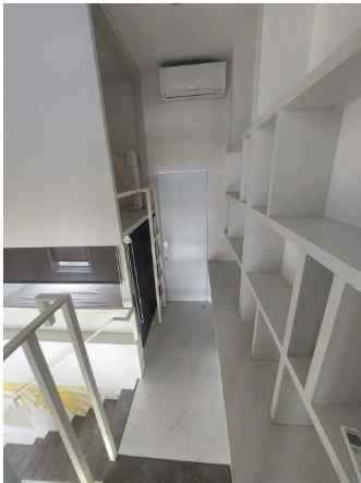 dijual rumah jl tabebuya bsd cluster