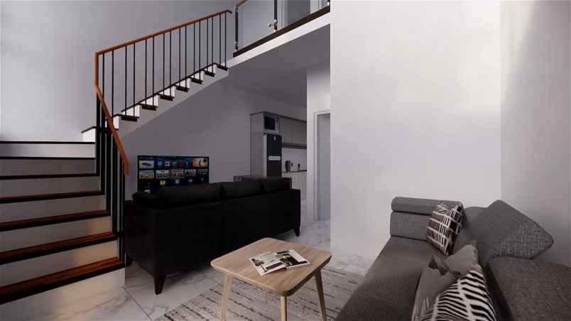 dijual rumah jl wanasari cibitung