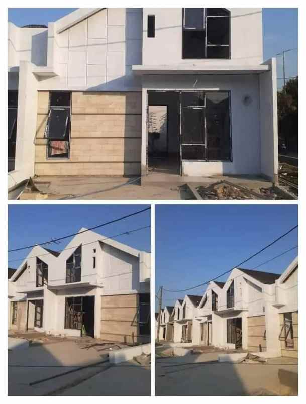dijual rumah jl wr supratman lubang