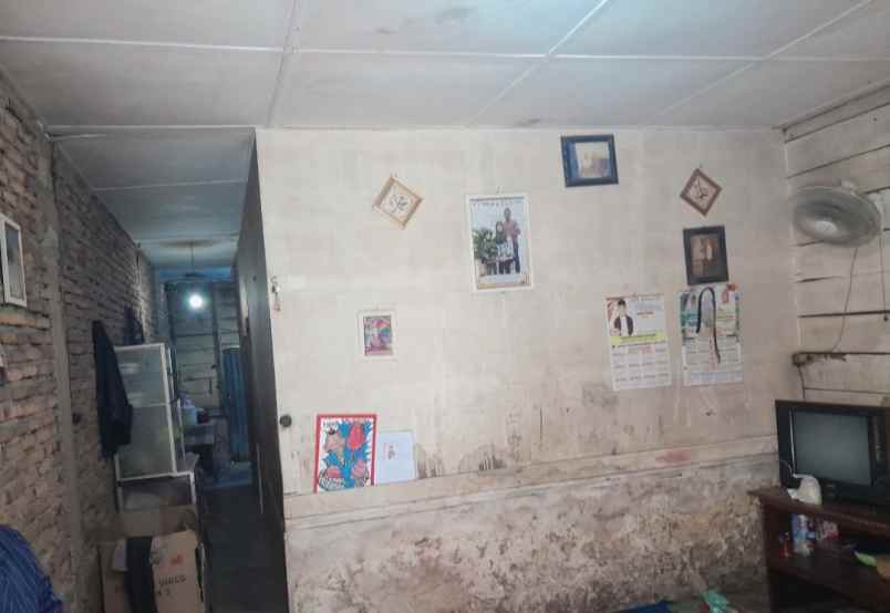 dijual rumah jln bersama gg rahmatan