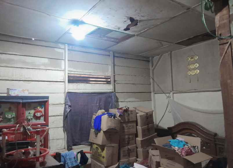 dijual rumah jln bersama gg rahmatan