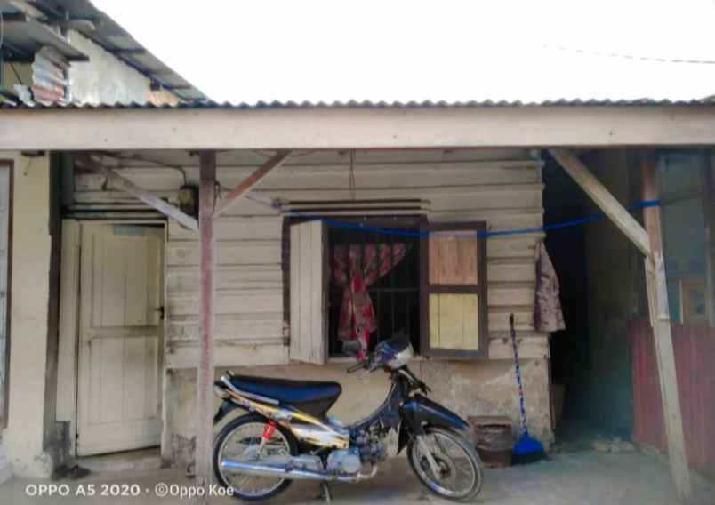 dijual rumah jln bersama gg rahmatan