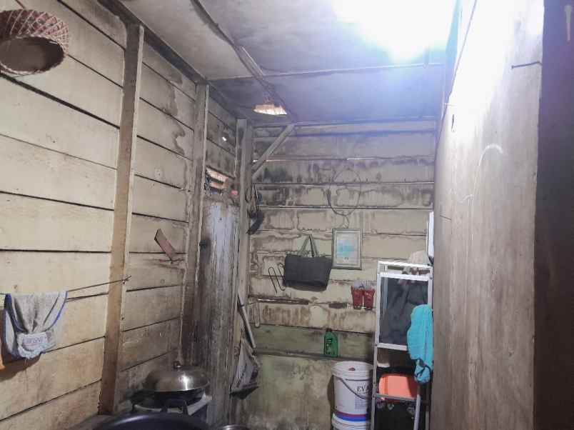 dijual rumah jln bersama gg rahmatan