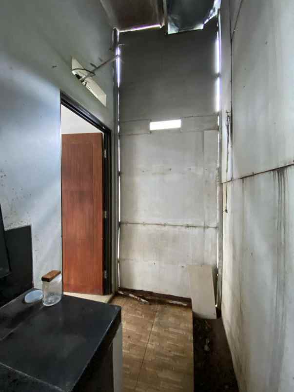 dijual rumah jln keradenan cibinong bogor