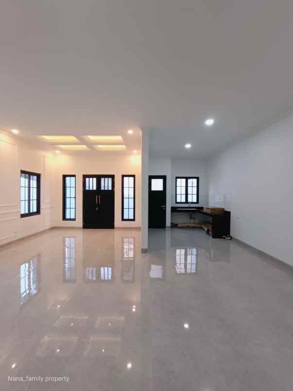 dijual rumah jln muchtar raya joglo
